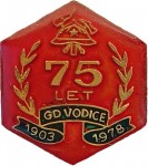 GD VODICE 1903 1978 crvena
